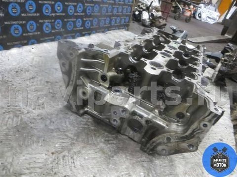 Головка блока цилиндров Nissan Qashqai, 2008 г., арт. 00107762, фото 3