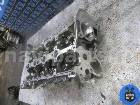 Головка блока цилиндров Nissan Qashqai, 2008 г., арт. 00107762, фото 4
