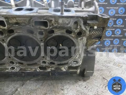 Головка блока цилиндров Nissan Qashqai, 2008 г., арт. 00107762, фото 5