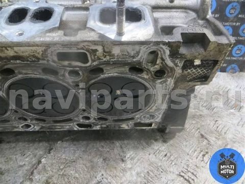 Головка блока цилиндров Nissan Qashqai, 2008 г., арт. 00107762, фото 6