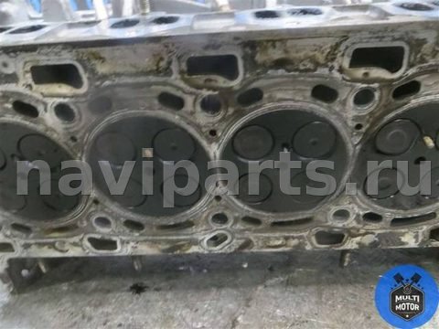Головка блока цилиндров Nissan Qashqai, 2008 г., арт. 00107762, фото 7