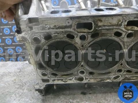 Головка блока цилиндров Nissan Qashqai, 2008 г., арт. 00107762, фото 8
