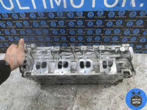 Головка блока цилиндров Nissan Qashqai, 2008 г., арт. 00107762, фото 9
