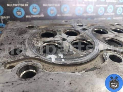 Головка блока цилиндров Land-Rover Freelander, 2009 г., OEM 9651569780, арт. 00108965, фото 10