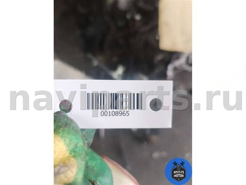 Головка блока цилиндров Land-Rover Freelander, 2009 г., OEM 9651569780, арт. 00108965, фото 12