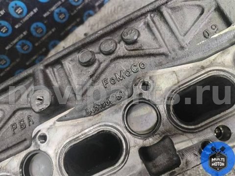 Головка блока цилиндров Land-Rover Freelander, 2009 г., OEM 9651569780, арт. 00108965, фото 5