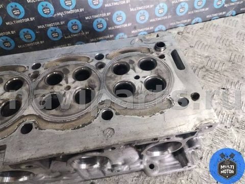 Головка блока цилиндров Land-Rover Freelander, 2009 г., OEM 9651569780, арт. 00108965, фото 7