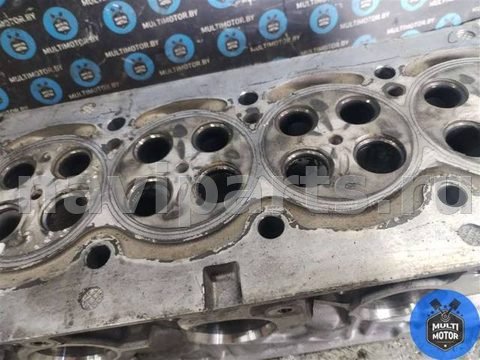 Головка блока цилиндров Land-Rover Freelander, 2009 г., OEM 9651569780, арт. 00108965, фото 8
