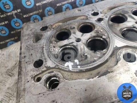 Головка блока цилиндров Land-Rover Freelander, 2009 г., OEM 9651569780, арт. 00108965, фото 9