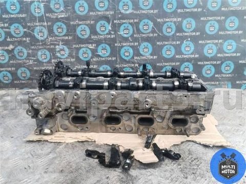 Головка блока цилиндров Jeep Compass, 2011 г., арт. 00110284, фото 6