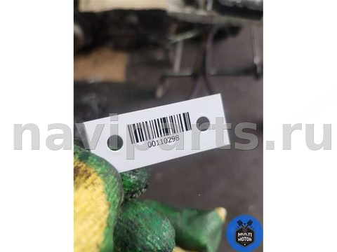 Головка блока цилиндров BMW 3, 2008 г., арт. 00110298, фото 14