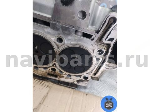 Головка блока цилиндров BMW 3, 2008 г., арт. 00110298, фото 6