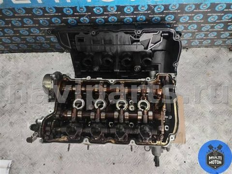 Головка блока цилиндров Peugeot 207, 2008 г., арт. 00110398