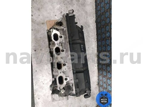 Головка блока цилиндров Peugeot 207, 2008 г., арт. 00110398, фото 10