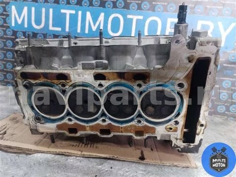 Головка блока цилиндров Peugeot 207, 2008 г., арт. 00110398, фото 11