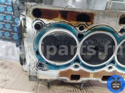 Головка блока цилиндров Peugeot 207, 2008 г., арт. 00110398, фото 14
