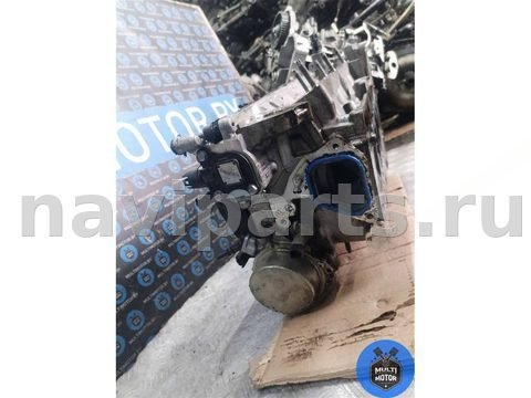 Головка блока цилиндров Peugeot 207, 2008 г., арт. 00110398, фото 15