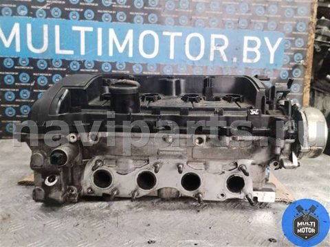 Головка блока цилиндров Peugeot 207, 2008 г., арт. 00110398, фото 17