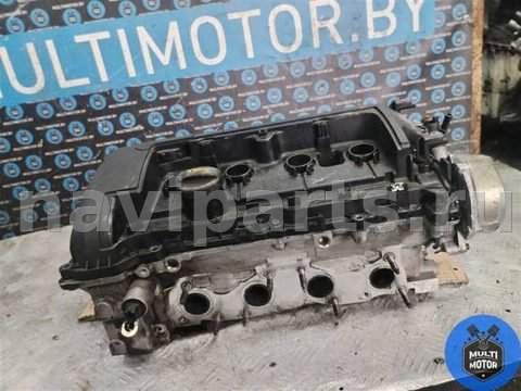 Головка блока цилиндров Peugeot 207, 2008 г., арт. 00110398, фото 18