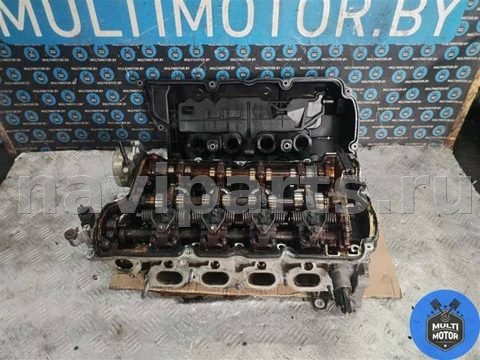 Головка блока цилиндров Peugeot 207, 2008 г., арт. 00110398, фото 2