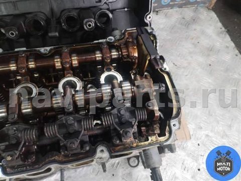 Головка блока цилиндров Peugeot 207, 2008 г., арт. 00110398, фото 3