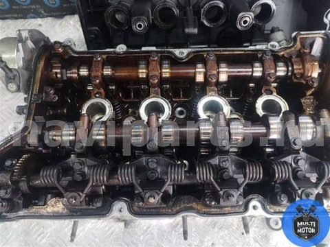 Головка блока цилиндров Peugeot 207, 2008 г., арт. 00110398, фото 4