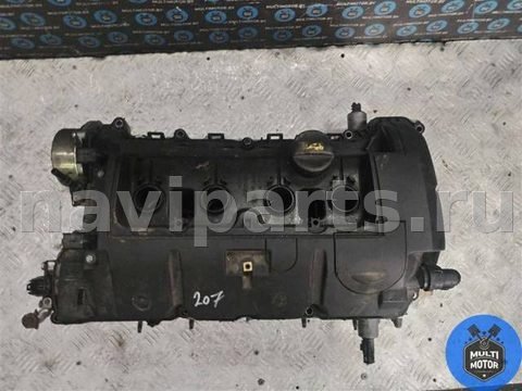 Головка блока цилиндров Peugeot 207, 2008 г., арт. 00110398, фото 6