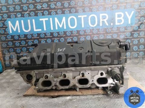 Головка блока цилиндров Peugeot 207, 2008 г., арт. 00110398, фото 7