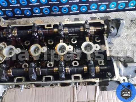 Головка блока цилиндров Opel Insignia, 2010 г., арт. 00110413, фото 6