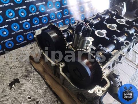 Головка блока цилиндров Opel Insignia, 2010 г., арт. 00110413, фото 8