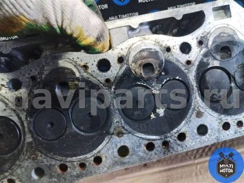 Головка блока цилиндров Renault Kangoo, 2002 г., арт. 00110455, фото 10
