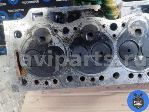 Головка блока цилиндров Renault Kangoo, 2002 г., арт. 00110455, фото 11