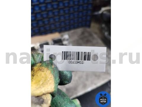 Головка блока цилиндров Renault Kangoo, 2002 г., арт. 00110455, фото 14