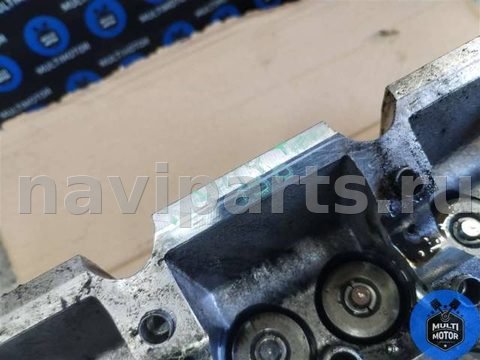 Головка блока цилиндров Renault Kangoo, 2002 г., арт. 00110455, фото 3