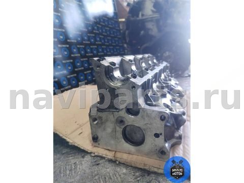 Головка блока цилиндров Renault Kangoo, 2002 г., арт. 00110455, фото 4