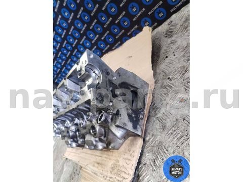 Головка блока цилиндров Renault Kangoo, 2002 г., арт. 00110455, фото 5