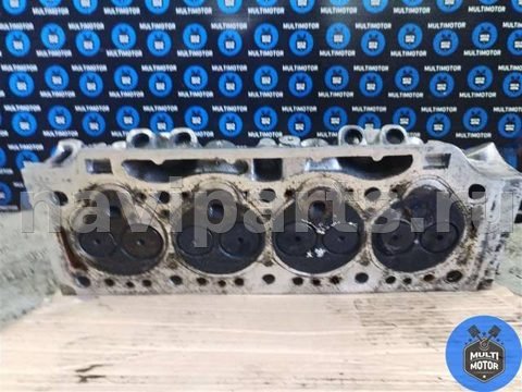 Головка блока цилиндров Renault Kangoo, 2002 г., арт. 00110455, фото 7