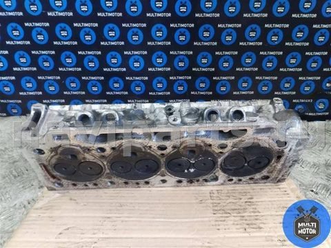 Головка блока цилиндров Renault Kangoo, 2002 г., арт. 00110455, фото 8
