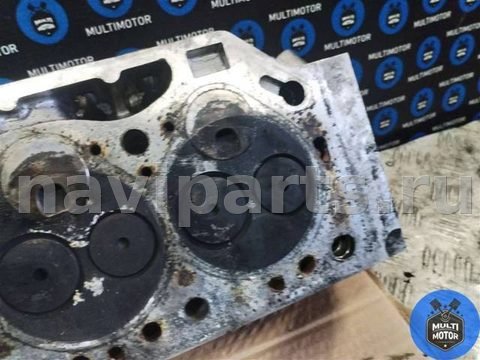Головка блока цилиндров Renault Kangoo, 2002 г., арт. 00110455, фото 9