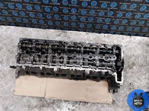 Головка блока цилиндров BMW X5 E70, 2011 г., арт. 00111259, фото 2