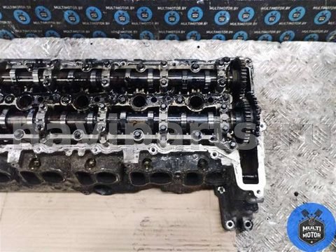 Головка блока цилиндров BMW X5 E70, 2011 г., арт. 00111259, фото 3