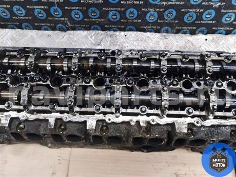 Головка блока цилиндров BMW X5 E70, 2011 г., арт. 00111259, фото 4