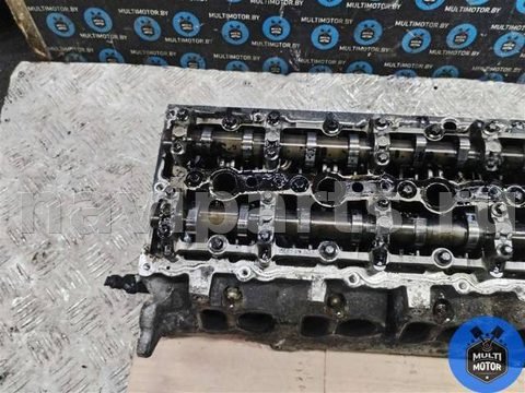 Головка блока цилиндров BMW X5 E70, 2011 г., арт. 00111259, фото 5