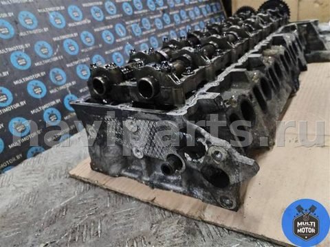 Головка блока цилиндров BMW X5 E70, 2011 г., арт. 00111259, фото 7