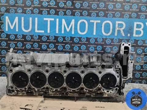 Головка блока цилиндров BMW X5 E70, 2011 г., арт. 00111259, фото 8