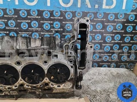 Головка блока цилиндров BMW X5 E70, 2011 г., арт. 00111259, фото 9