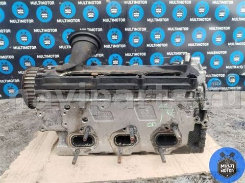 Головка блока цилиндров Audi A6, 2010 г., OEM cdy, арт. 00112613, фото 2