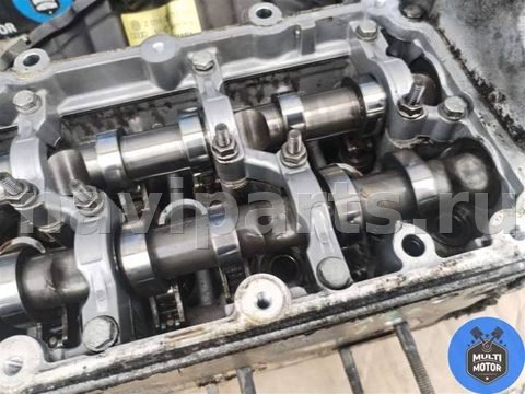 Головка блока цилиндров Audi A6, 2010 г., OEM cdy, арт. 00112613, фото 4