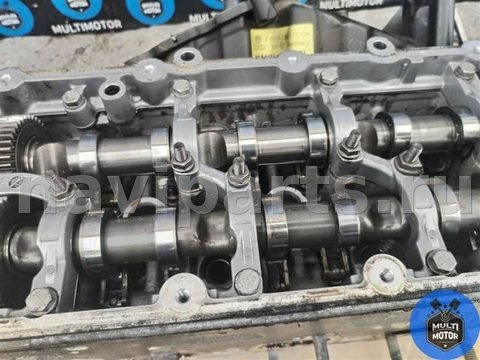 Головка блока цилиндров Audi A6, 2010 г., OEM cdy, арт. 00112613, фото 5