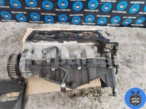 Головка блока цилиндров Audi A6, 2010 г., OEM cdy, арт. 00112613, фото 7